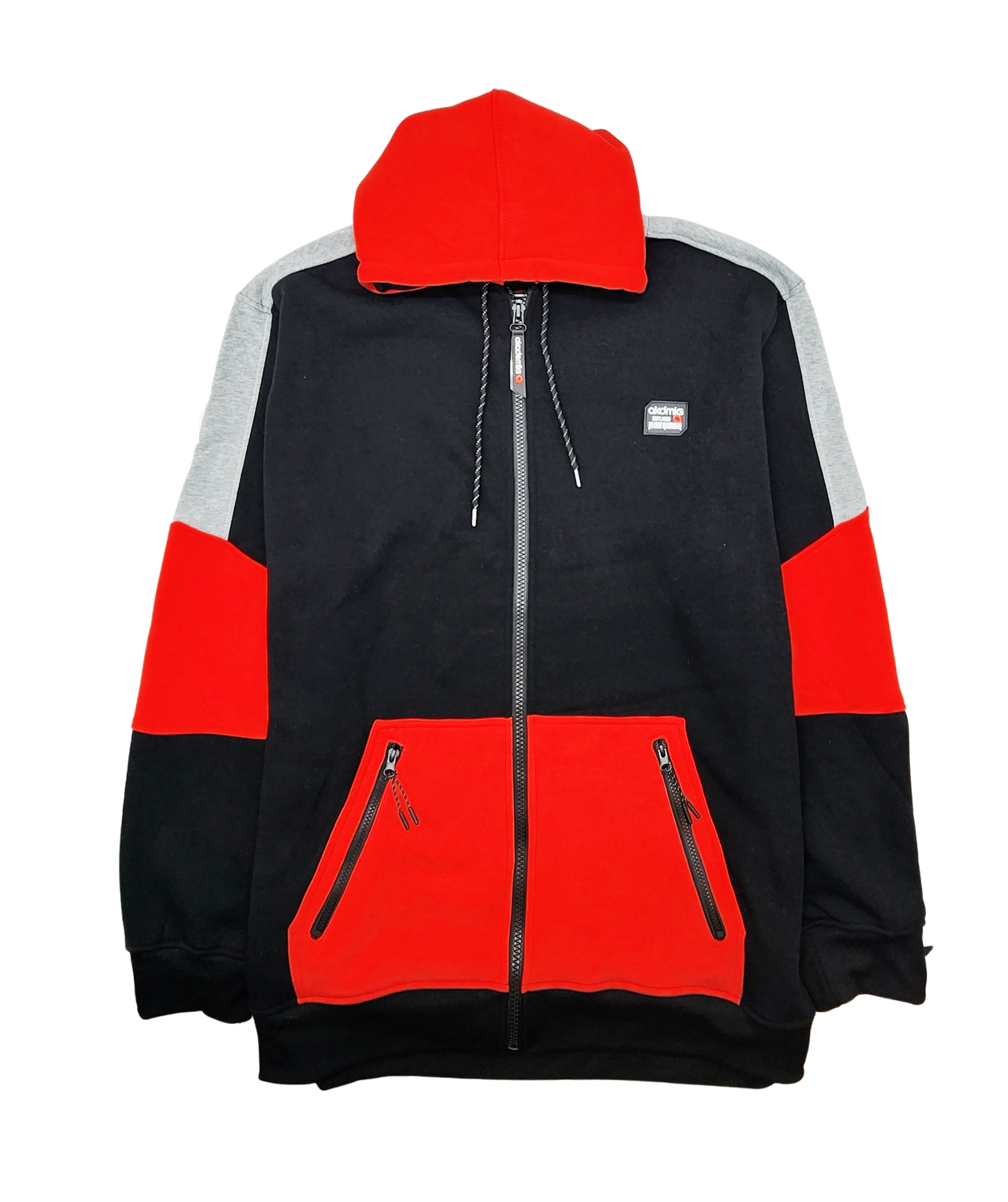 MENS BIG&TALL COLOR BLOCK TRACKSUIT